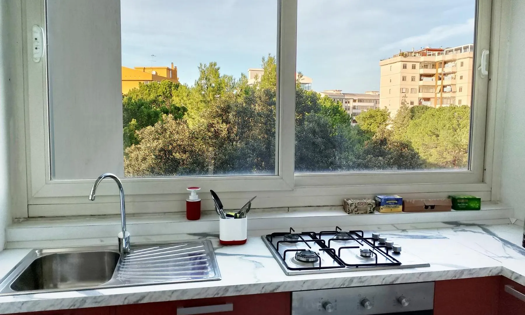 Bed & Breakfast Next Rest B&B Selargius